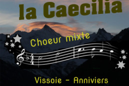 la caecilia Vissoie