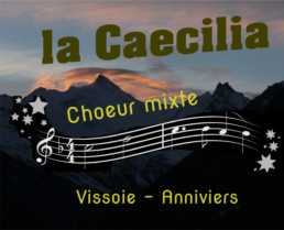 la caecilia Vissoie